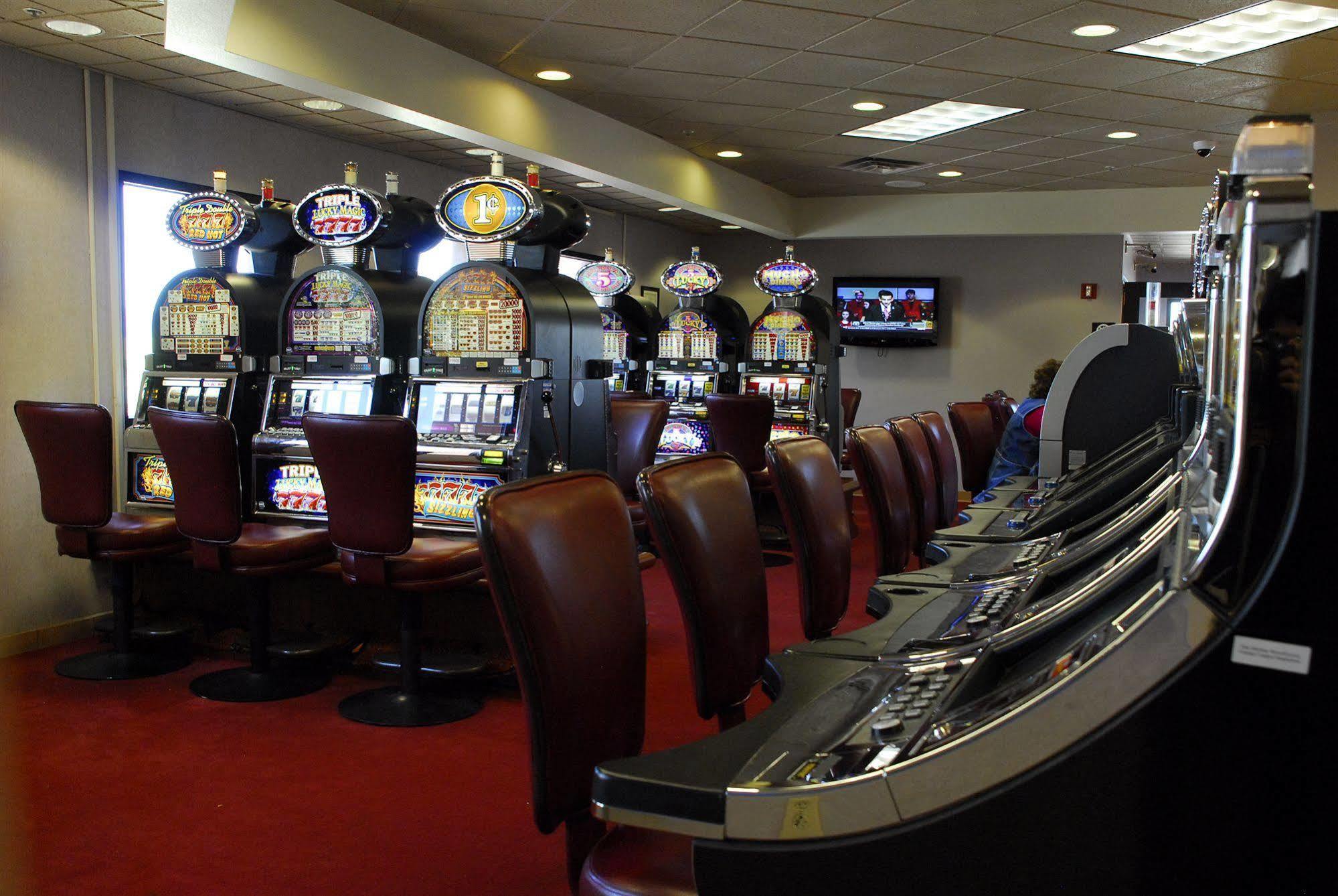 Pojoaque Cities Of Gold Casino Hotel מראה חיצוני תמונה