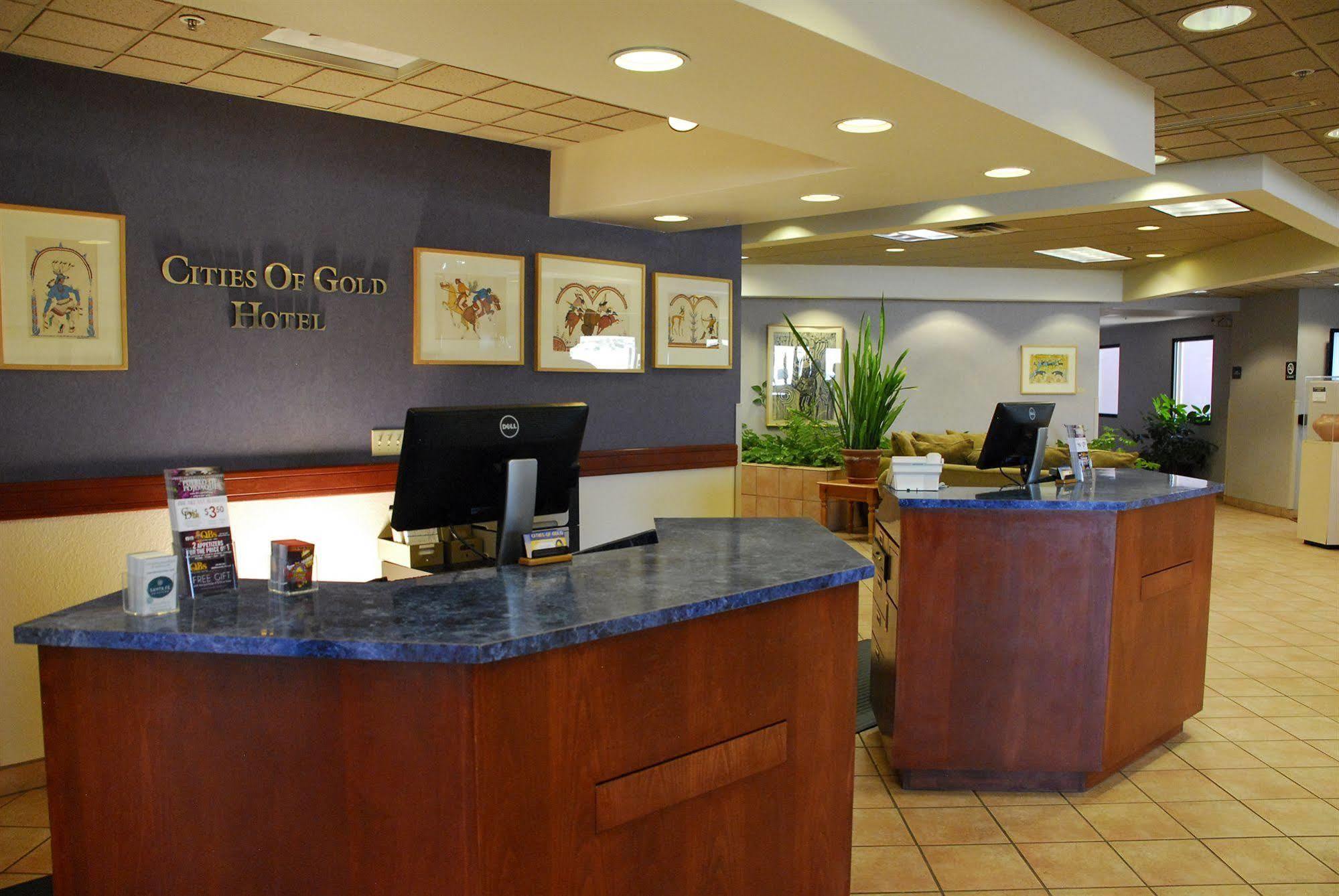 Pojoaque Cities Of Gold Casino Hotel מראה חיצוני תמונה