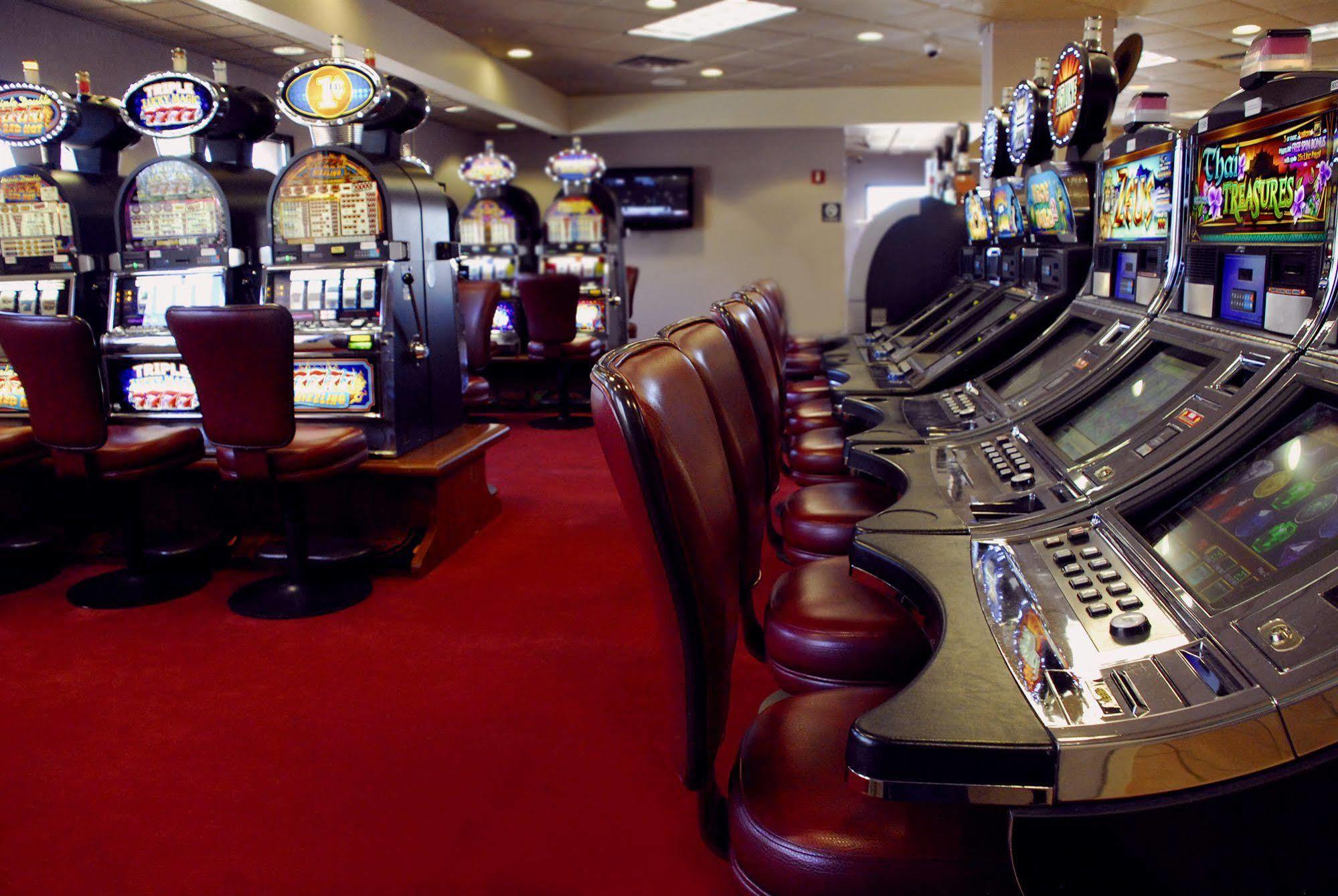 Pojoaque Cities Of Gold Casino Hotel מראה חיצוני תמונה
